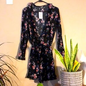 Super Cute Wrap Dress